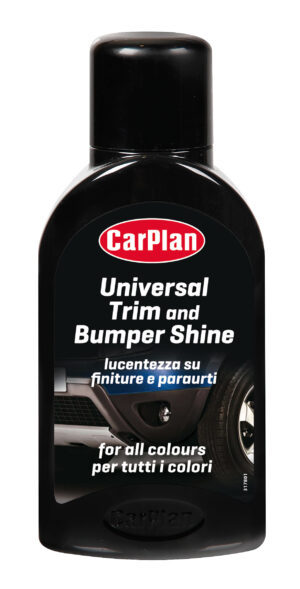 Cera per finiture e paraurti adatta per tutti i colori - 375 ml