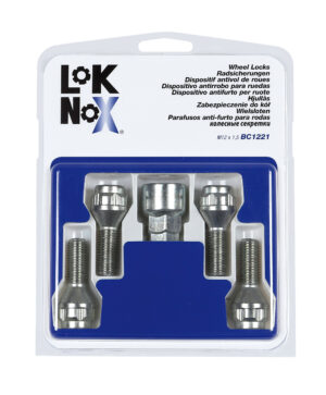 Bulloni conici, kit 4 pz - Lok Nox - A130