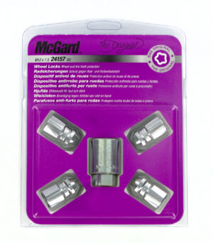 Dadi conici, kit 4 pz - Original - F150