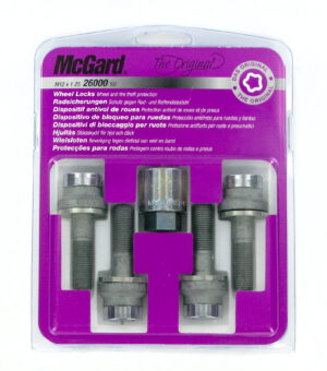 Bulloni piatti con rondella, kit 4 pz - Original - D030