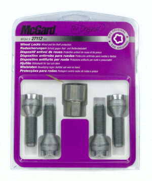 Bulloni conici, kit 4 pz - Original - A160