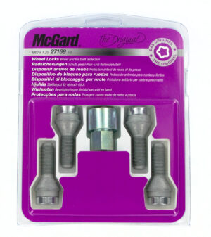 Bulloni conici, kit 4 pz - Original - A060