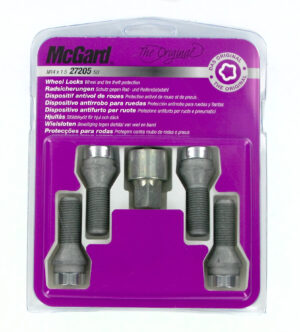 Bulloni conici, kit 4 pz - Original - A310