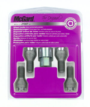 Bulloni conici, kit 4 pz - Original - A190