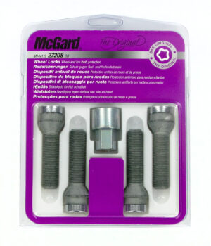 Bulloni conici, kit 4 pz - Original - A340