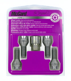 Bulloni conici, kit 4 pz - Original - A030