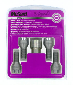 Bulloni conici, kit 4 pz - Original - A130