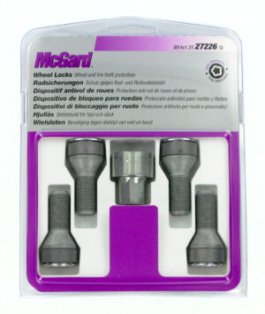Bulloni conici, kit 4 pz - Ultra High Security - A220