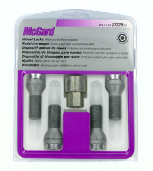 Bulloni conici, kit 4 pz - Original - A230