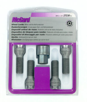 Bulloni conici, kit 4 pz - Original - A240