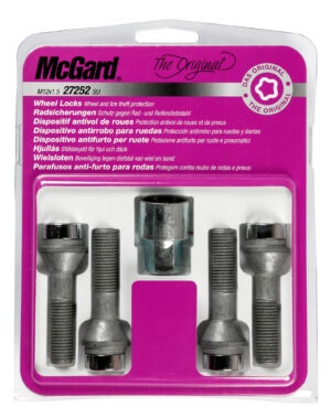 Bulloni conici, kit 4 pz - Original - A175