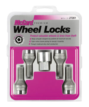 Bulloni conici, kit 4 pz - Original - A055