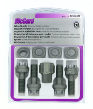 Bulloni con rondella conica, kit 4 pz - Original - C020