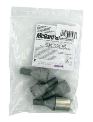 Bulloni conici per Fiat Ducato, kit 4 pz - Original - B010