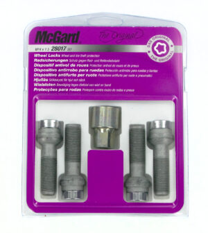 Bulloni sferici, kit 4 pz - Original - E130