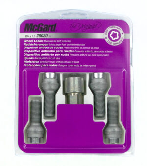 Bulloni sferici, kit 4 pz - Original - E100