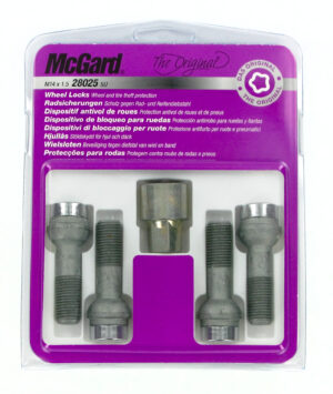 Bulloni sferici, kit 4 pz - Original - E120