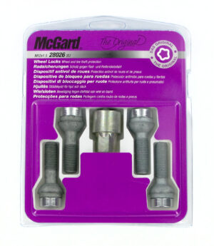 Bulloni sferici, kit 4 pz - Original - E040