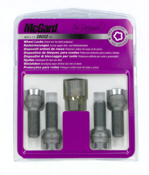 Bulloni sferici, kit 4 pz - Original - E110