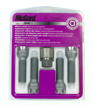 Bulloni sferici, kit 4 pz - Original - E140