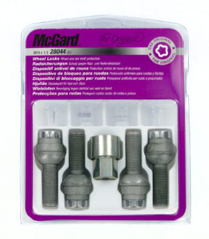 Bulloni sferici, kit 4 pz - Original - E170