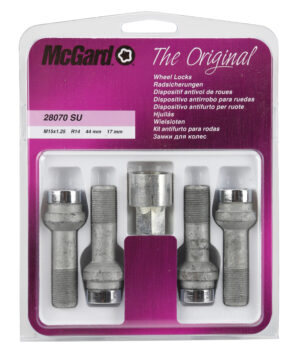 Bulloni sferici, kit 4 pz - Original - E180