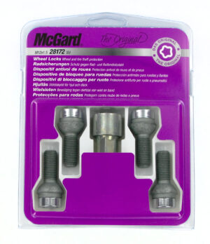 Bulloni sferici, kit 4 pz - Original - E030