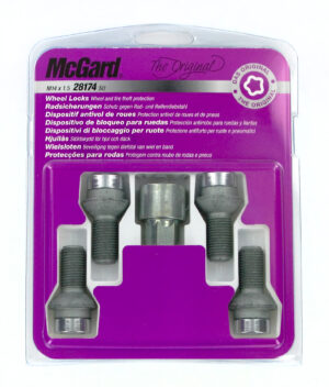 Bulloni sferici, kit 4 pz - Original - E090