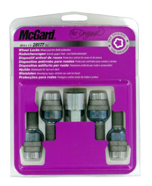 Bulloni sferici, kit 4 pz - Original - E160