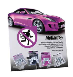 Locandina autoportante - 30x30 cm