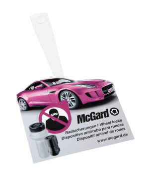 Locandina pop-up - 15x27 cm