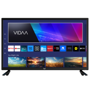 Majestic, Smart TV 24&rdquo; HD Ready (1366x768) Formato 16:9