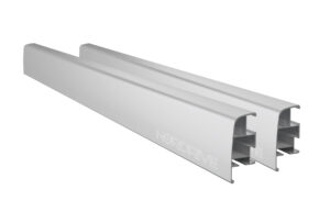 Kargo Rack System - Coppia fianchetti h 7 cm - 120 cm