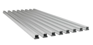 Kargo Rack System - Set 8 traversini inferiori - 115 cm