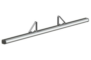 KP-4, coppia fermacarico - H 100 mm