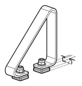 KP-5, coppia fermacarico - H 70 mm - immagine 7