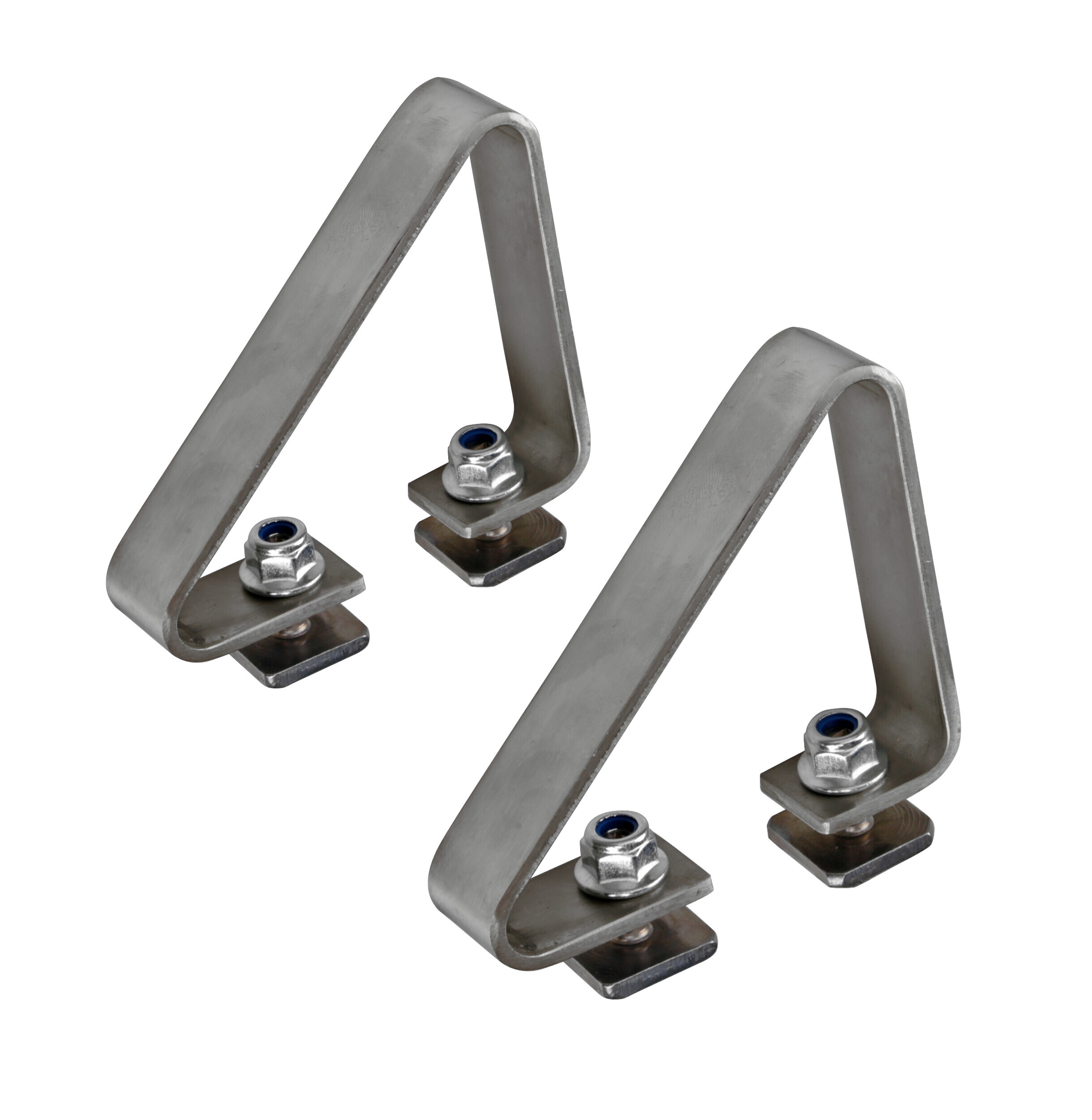 KP-5, coppia fermacarico - H 70 mm - immagine 2