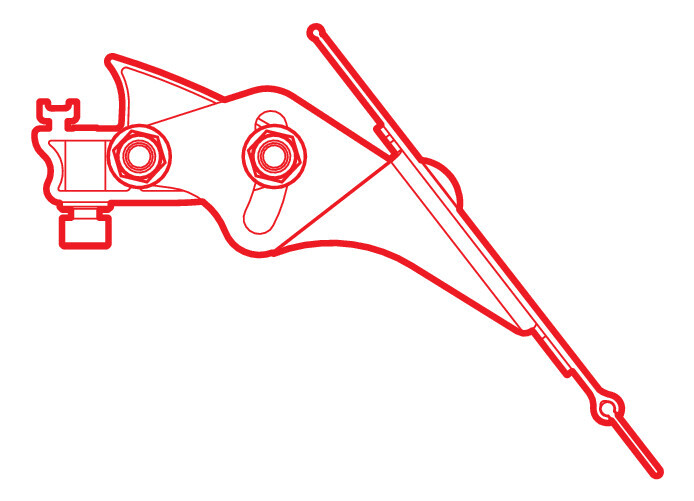 KP-9, Deflettore Aero Kargo-Plus - 95 cm - immagine 4