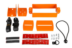 Van Ladder Holder, porta scala da interno per furgone