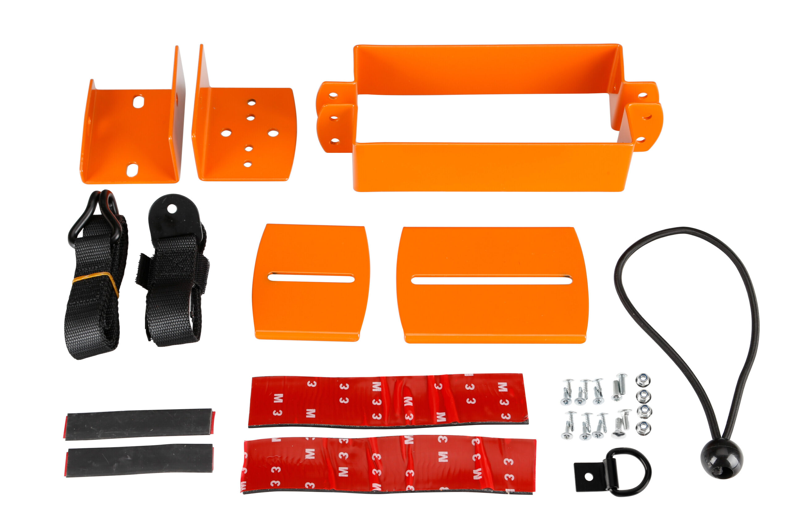 Van Ladder Holder, porta scala da interno per furgone