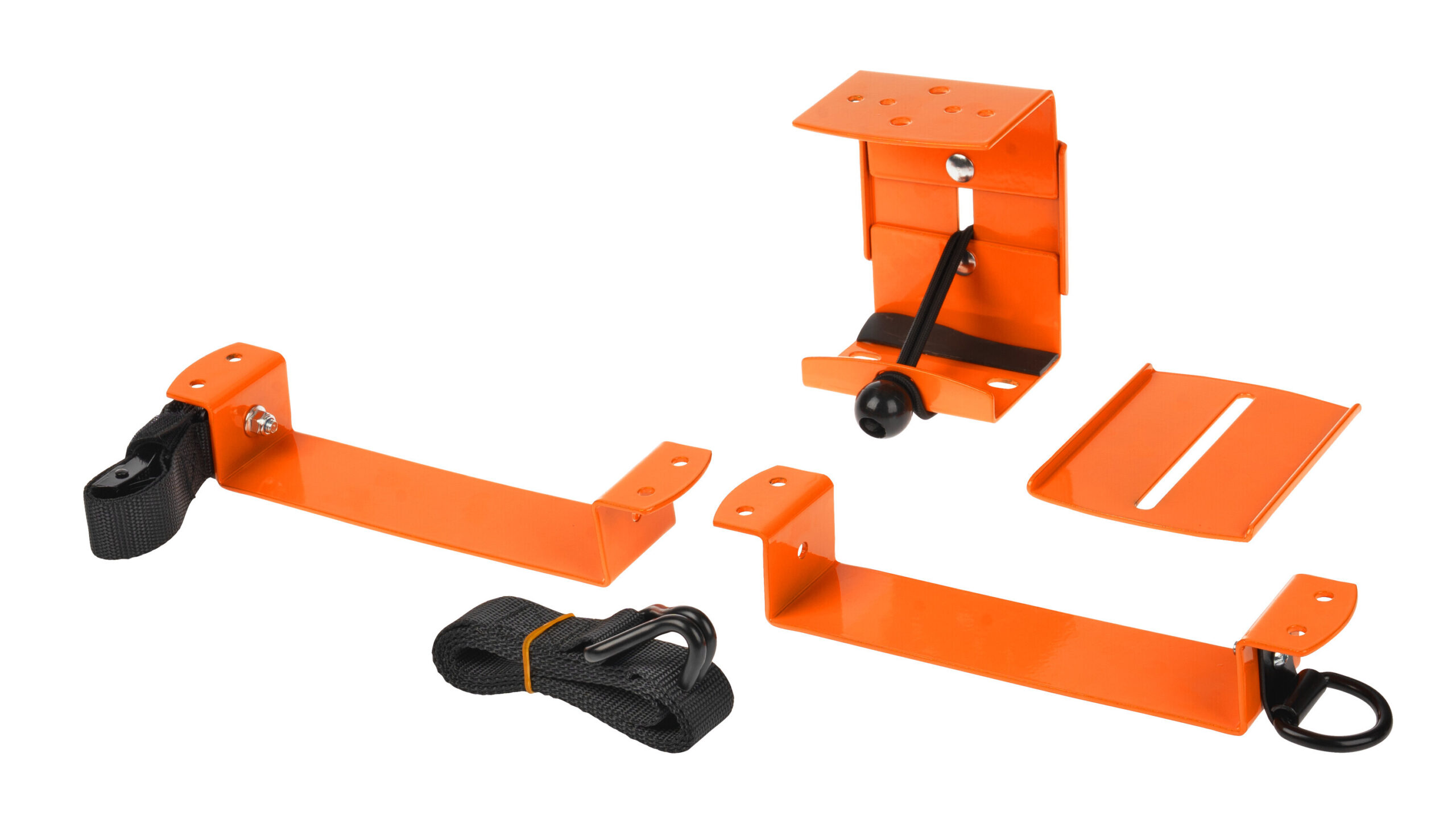 Van Ladder Holder, porta scala da interno per furgone - immagine 2