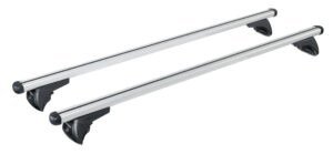 Helio In-Rail, set completo barre portatutto in alluminio - L - Evos IA