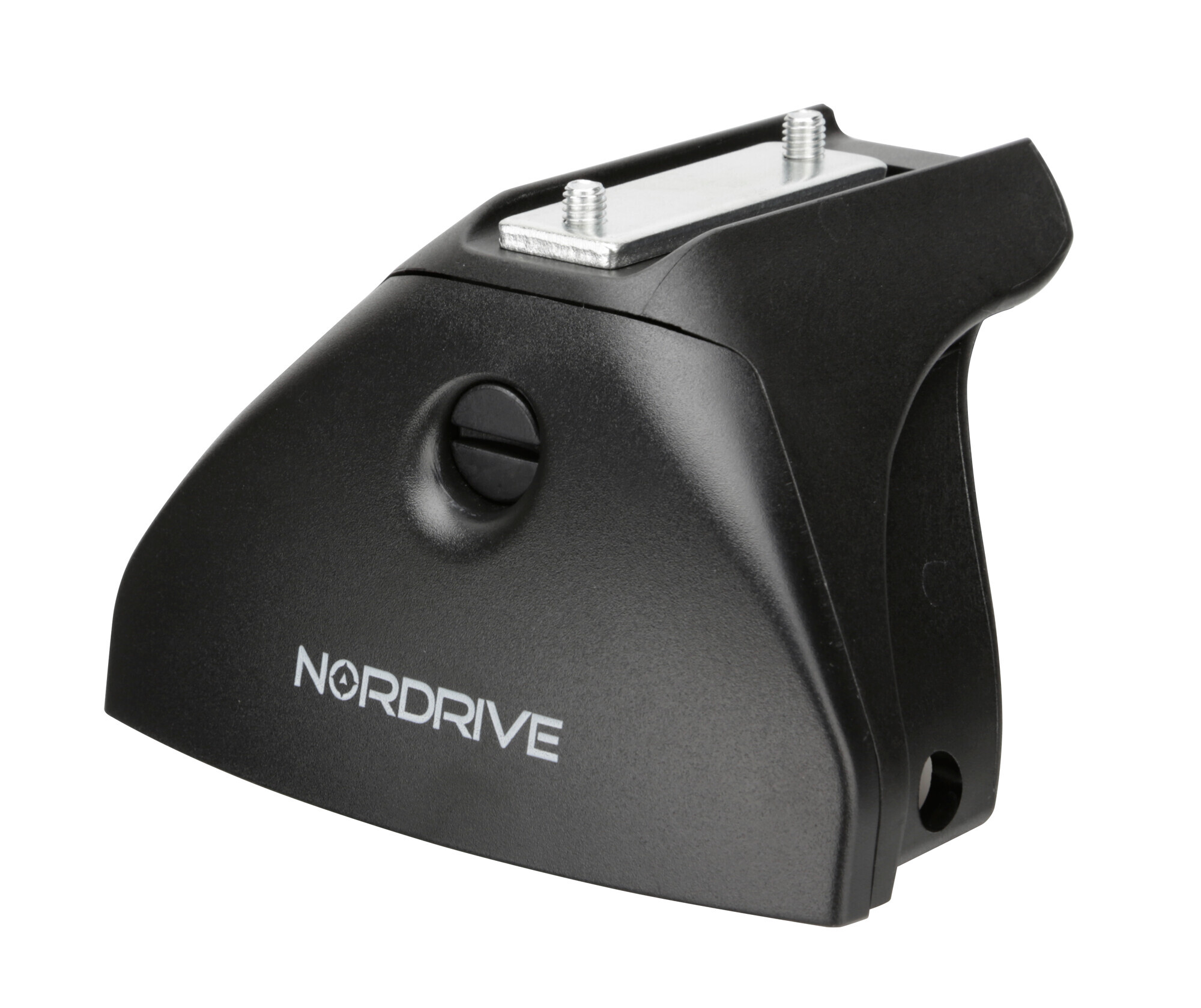 Max-Load, set barre portatutto Quadra premontate con kit piedi Evos LP - S - 108 cm - immagine 2