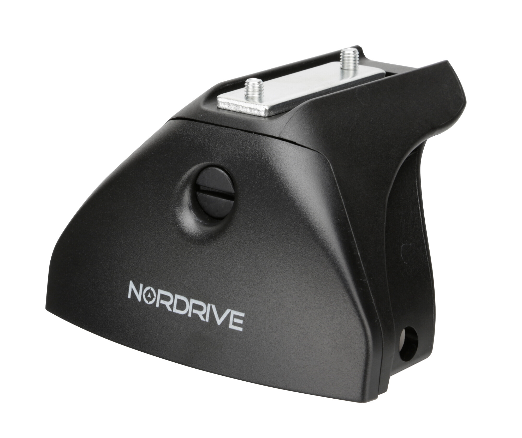 Max-Load, set barre portatutto Quadra premontate con kit piedi Evos LP - L - 127 cm - immagine 2