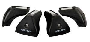 Evos ST (standard), kit 4 piedi con profilo standard