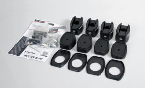 Kit attacchi (fix points) - 2 barre