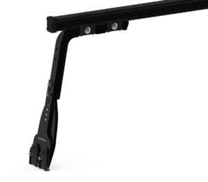 Kit 2 piedi per veicoli con grondina - 22-37 cm