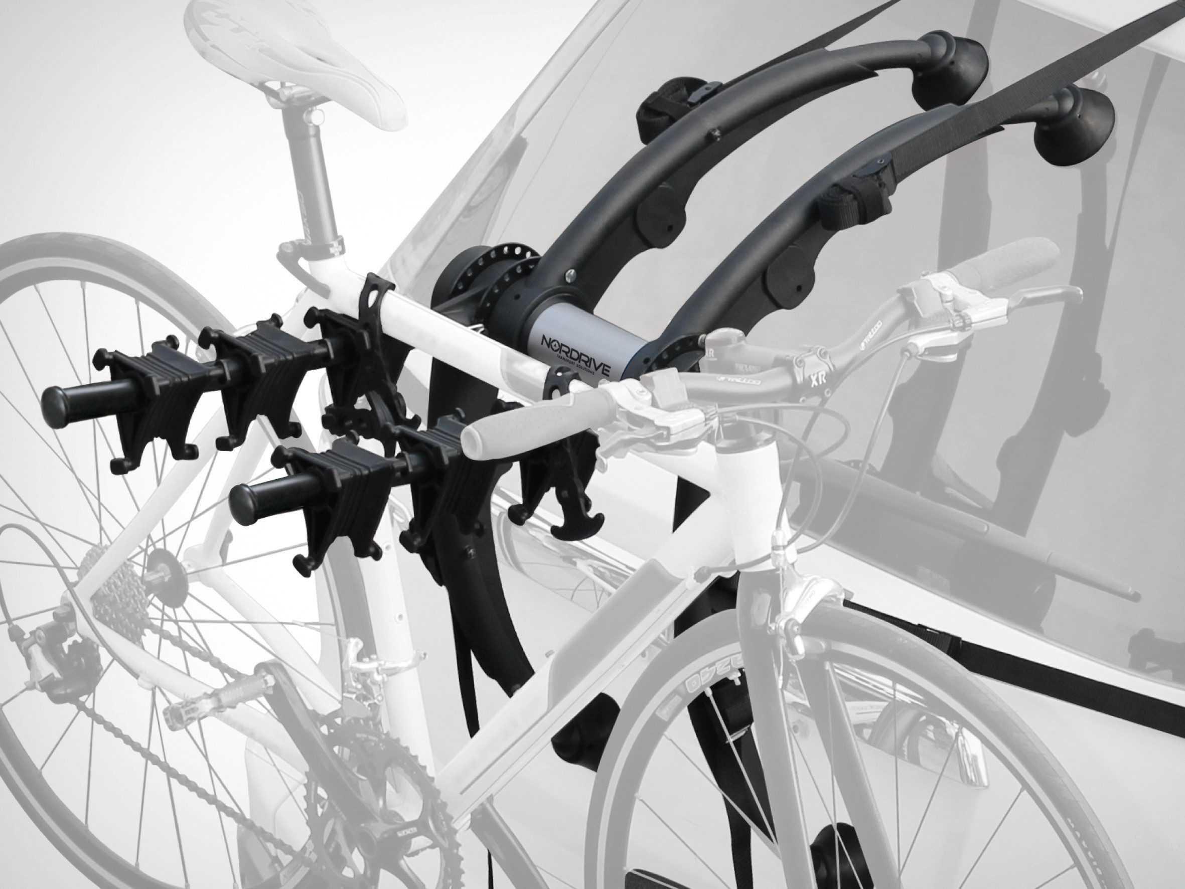 Cyclus 3, portabici posteriore 5 Cyclus 3, portabici posteriore - immagine 5