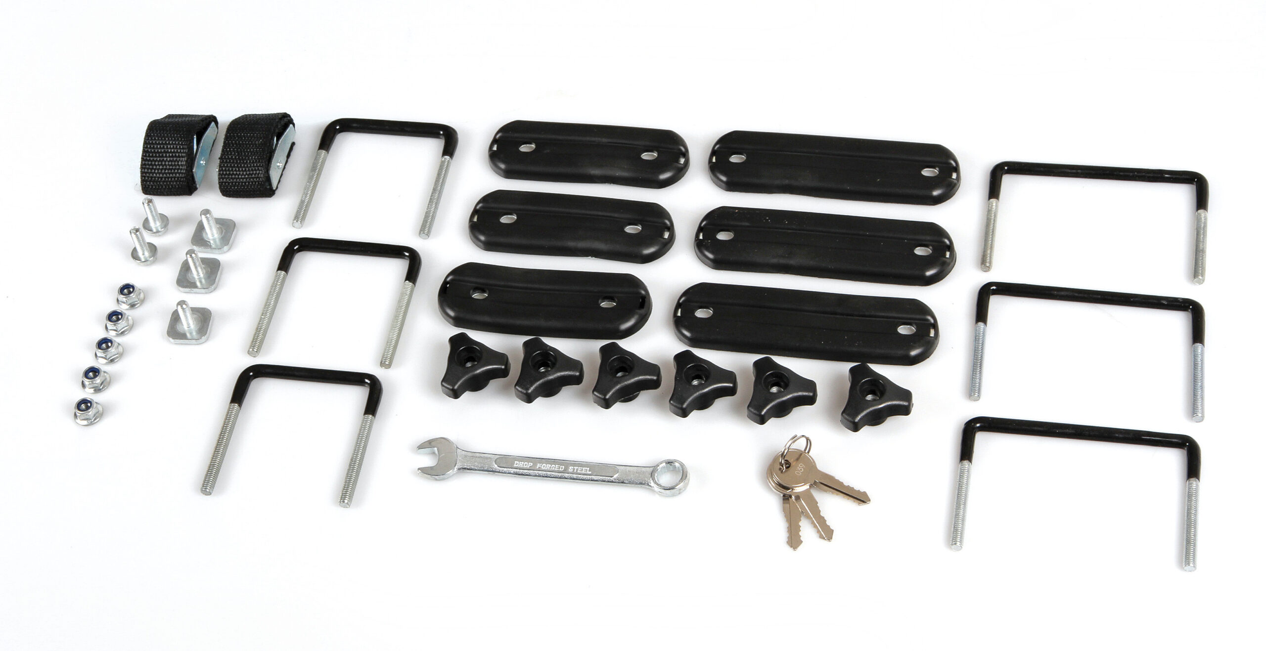 Bike-One, porta bicicletta in acciaio - Grigio - immagine 4