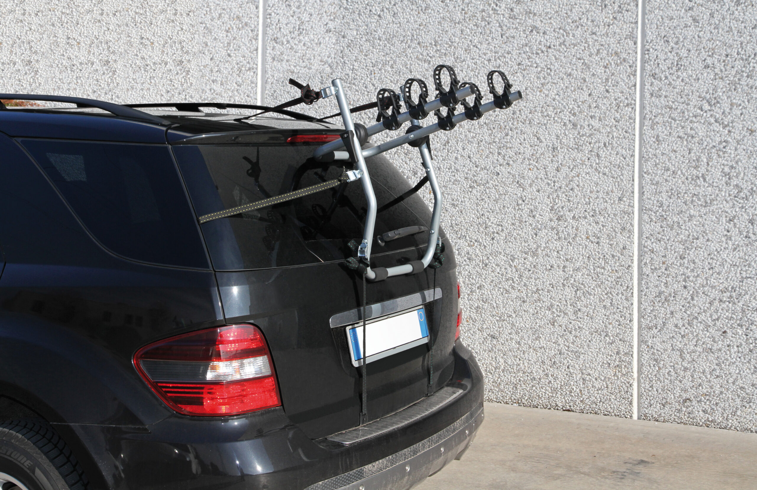 Follow-Me T3, portabiciclette posteriore 6 Follow-Me T3, portabiciclette posteriore - immagine 6